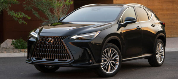 2025 Lexus NX 350 - Cheaper Alternative to BMW X3