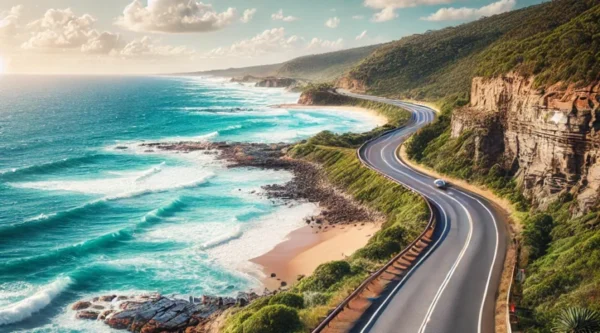 Melbourne to Sydney Road Trip Must See Attractions