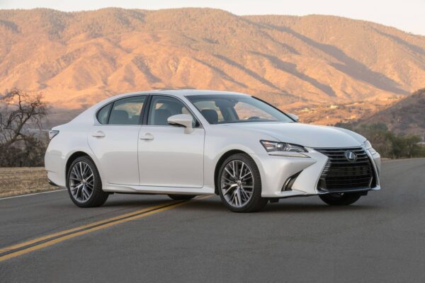 2020 Lexus GS 350