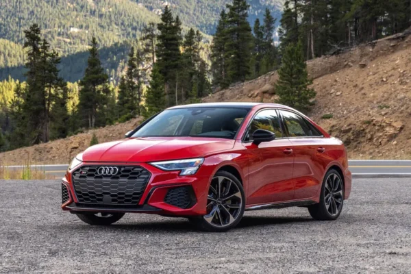 2022 Audi A3 Quattro