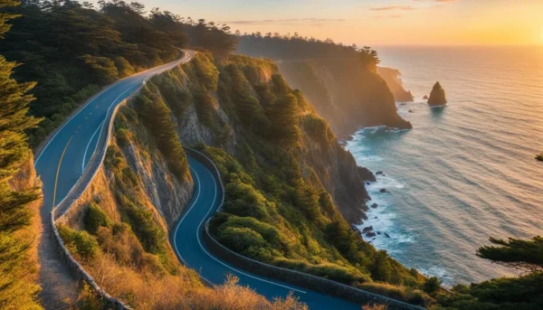 Pacific Coast Scenic Byway - Washington Road Trip Ideas