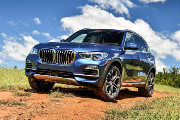 2023 BMW X5 Specs