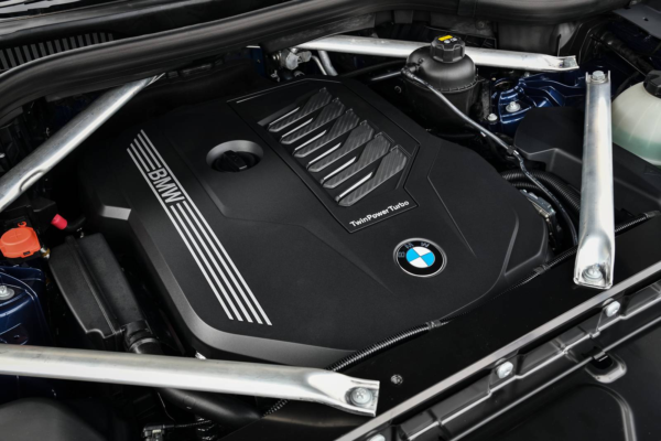 2023 BMW X5 Engine