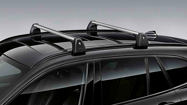 Roof Rack Cross Bars