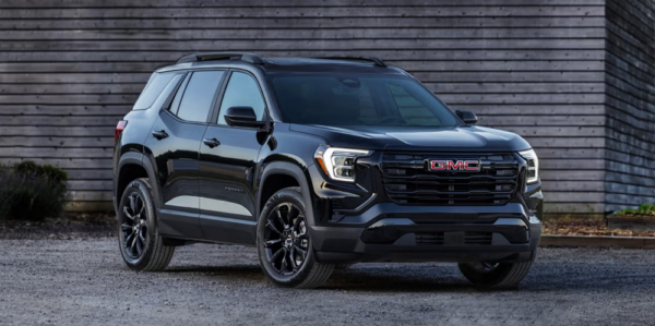 2025 GMC Terrain Elevation - Top 10 SUVs Under 40K