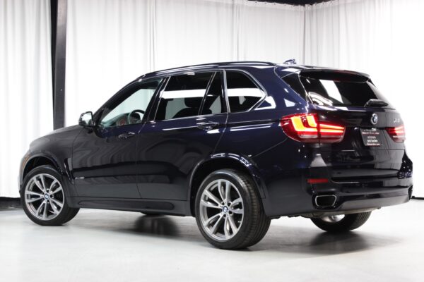 2017 BMW X5 specs