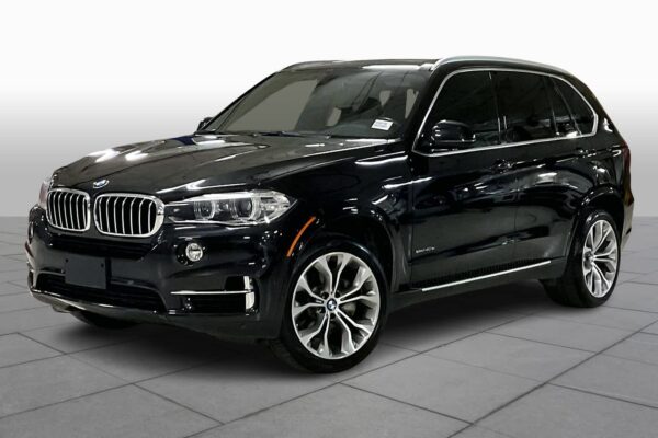 2017 BMW X5 specs